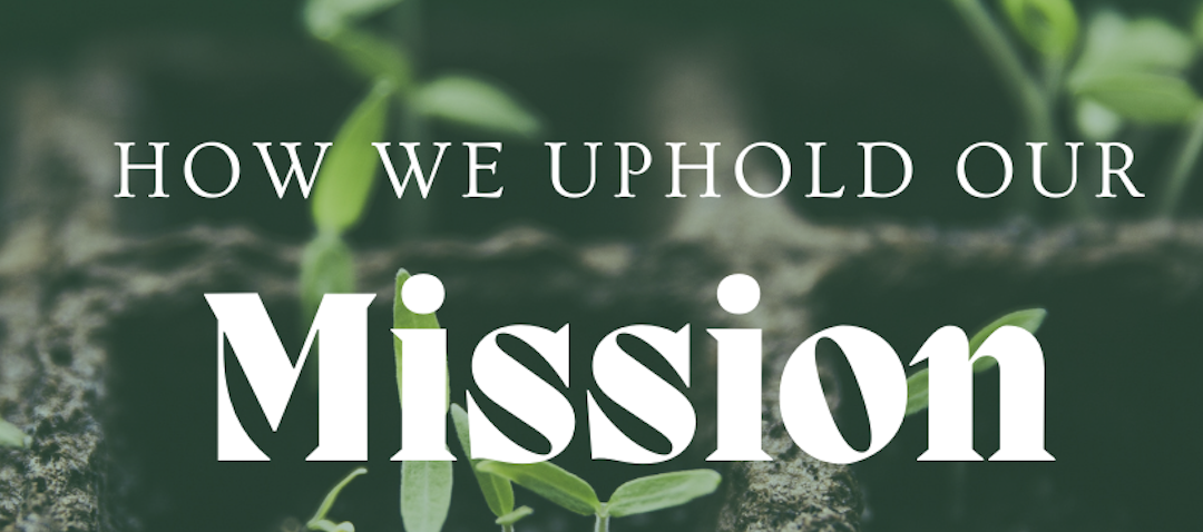 OCLC 2022 Fundraising: Upholding Our Mission