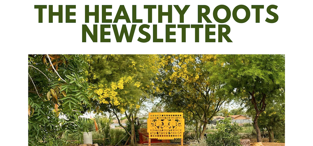 June Healthy Roots Newsletter
