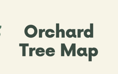 Orchard Tree Map