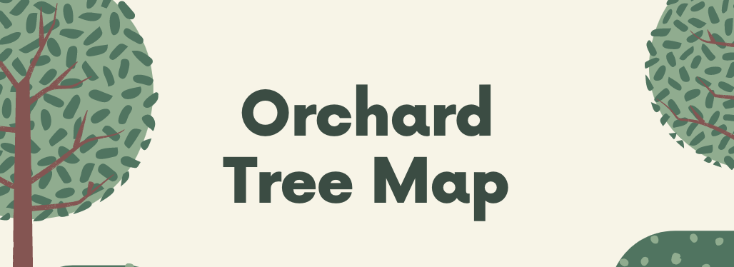 Orchard Tree Map